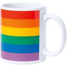 370ml Mug Mercurik Front Image